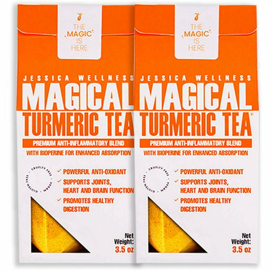 Magical Turmeric Tea (2 Pack)
