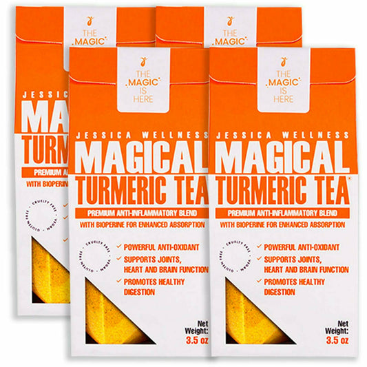 Magical Turmeric Tea (4 Pack)